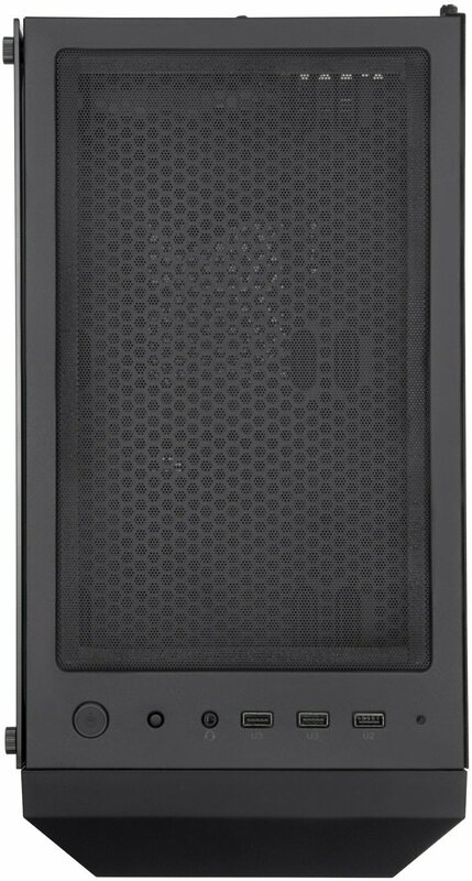 Корпус SilverStone FARA FAB1B-PRO (SST-FAB1B-PRO) фото