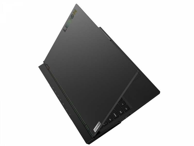 Ноутбук Lenovo Legion 5i 15IMH05 Phantom Black (82AU00ELRA) фото