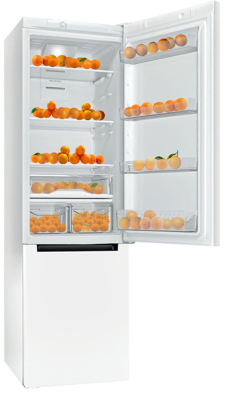 Холодильник Indesit DF4201W фото