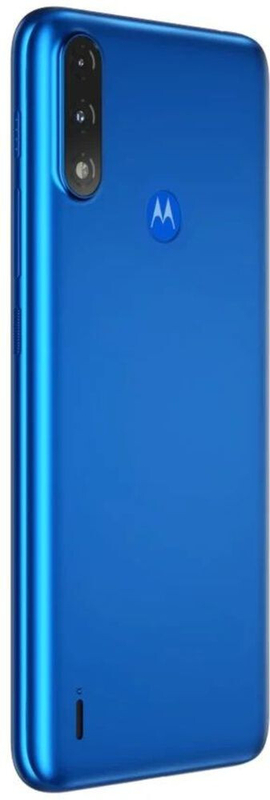 Motorola E7 Power 4/64GB (Tahiti Blue) фото