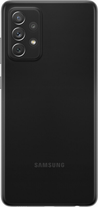 Samsung Galaxy A72 A725F 6/128GB Black (SM-A725FZKDSEK) фото