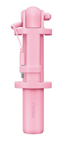 Монопод Meizu Mini Wired (Pink) 7011281 фото