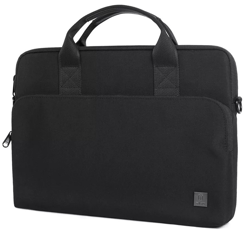 Сумка WIWU Alpha Laptop Bag 16'' (Black) - фото - №0