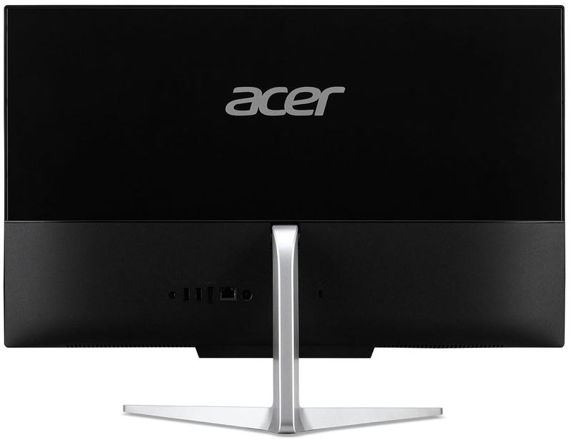 Моноблок Acer Aspire C22-1650 (DQ.BG7ME.002) Silver фото