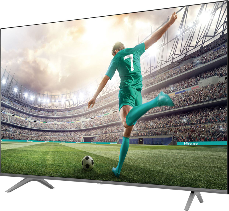 Телевізор Hisense 65" 4K Smart TV (65A7400F) фото
