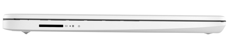 Ноутбук HP 14s-dq1012ur White (8PJ20EA) - фото - №5