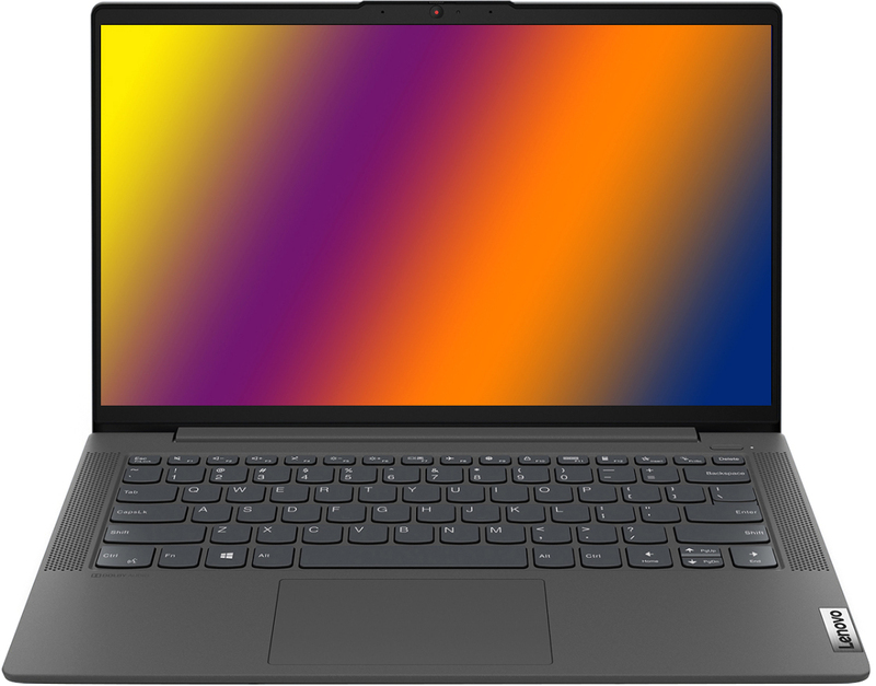 Ноутбук Lenovo IdeaPad 5i 14ITL05 Graphite Grey (82FE00FMRA) - фото - №0