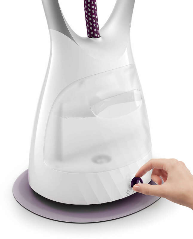 Відпарювач PHILIPS ComfortTouch GC557/30 - фото - №6