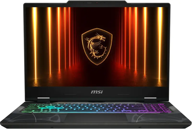 Ноутбук MSI Cyborg A15 AI Translucent Black (B2HWFKG-232XUA) - фото - №0