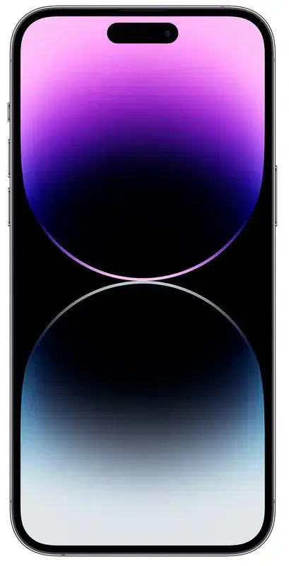 Б/В Apple iPhone 14 Pro Max 256Gb Deep Purple (Це Топ) - фото - №1