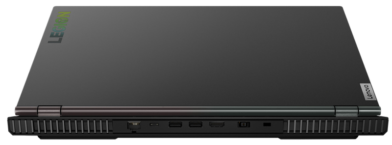 Ноутбук Lenovo Legion 5 15IMH6 Phantom Black (82NL00B8RA) фото
