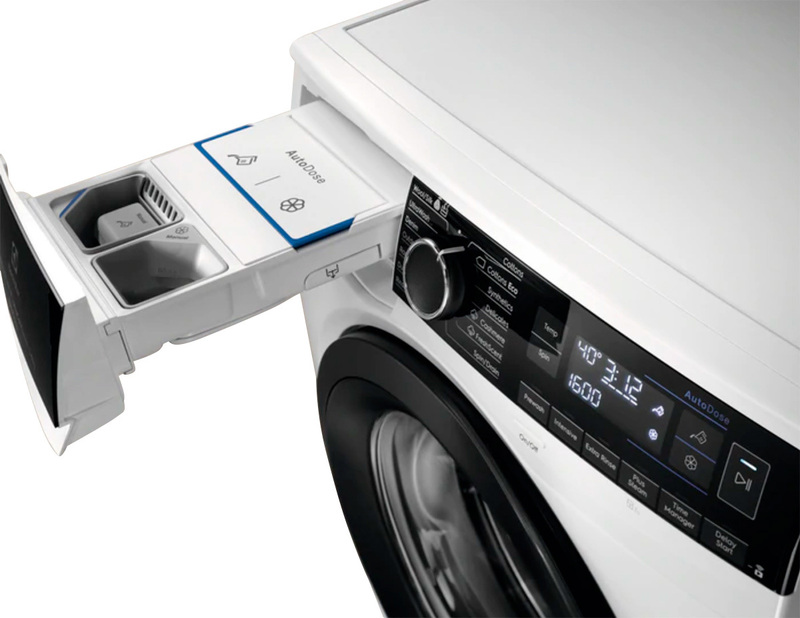 Пральна машина Electrolux EW9F1R61B - фото - №5