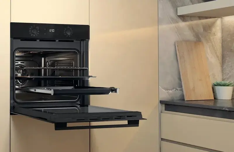 Духова шафа електрична Whirlpool OMR58HU1B - фото - №10