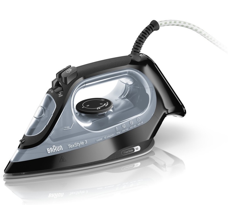 Праска BRAUN SI 3055 BK - фото - №0