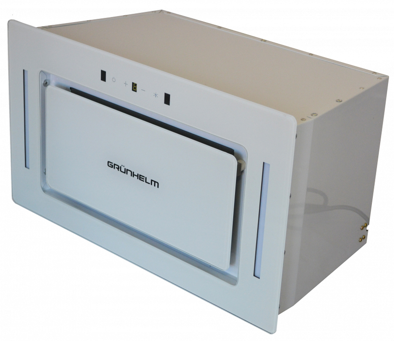 Витяжка Grunhelm GVN 330 W - фото - №1