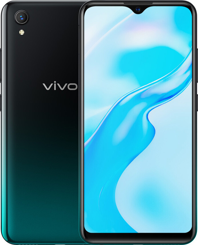 vivo Y1S 2/32Gb (Black) - фото - №0