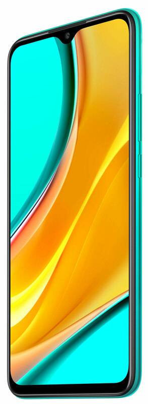 Xiaomi Redmi 9 3/32Gb (Ocean Green) - фото - №3