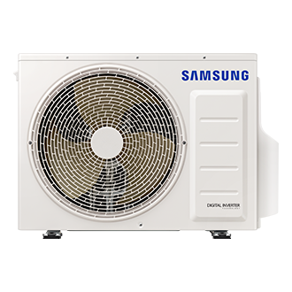 Кондиціонер Samsung GEO Wind Free AR12AXAAAWKNER - фото - №22