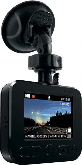 Відеореєстратор Navitel R300 GPS фото