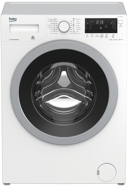 Пральна машина Beko WTV9633XS0 - фото - №1