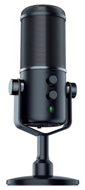 Микрофон Razer Seiren Elite (RZ19-02280100-R3M1) фото