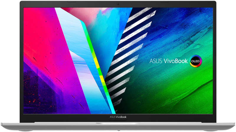 Ноутбук Asus Vivobook 15 OLED M513UA-L1262 Silver (90NB0TP2-M06200) фото
