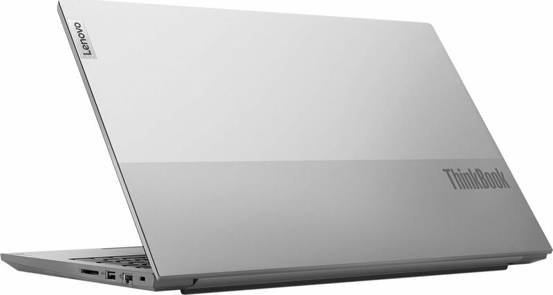 Ноутбук Lenovo ThinkBook 15 G3 ACL Mineral Grey (21A4003CRA) фото