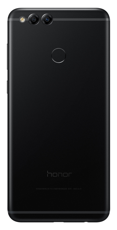 Honor 7X 4/64Gb Black (BND-L21) - фото - №2