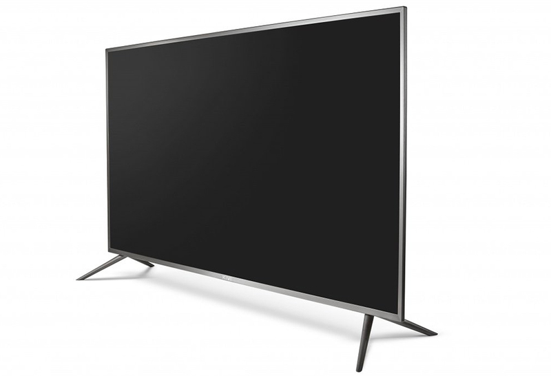 Телевізор Kivi 40" Full HD Smart TV (40FR50BU) - фото - №2