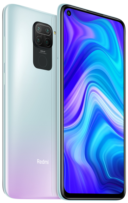 Xiaomi Redmi Note 9 3/64Gb (Polar White) - фото - №8