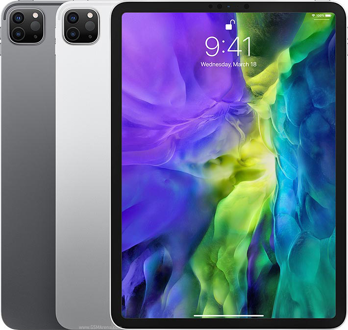 Apple iPad Pro 11'' 256Gb Wi-Fi Space Gray (MXDC2) 2020 ᐈ Купить