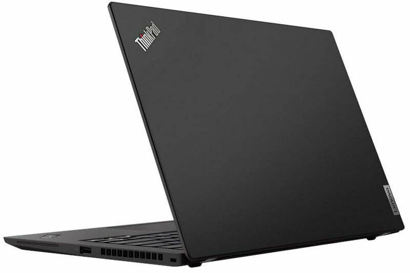 Ноутбук Lenovo ThinkPad T14s Gen 2 (20XF008JRA) Villi Black - фото - №3
