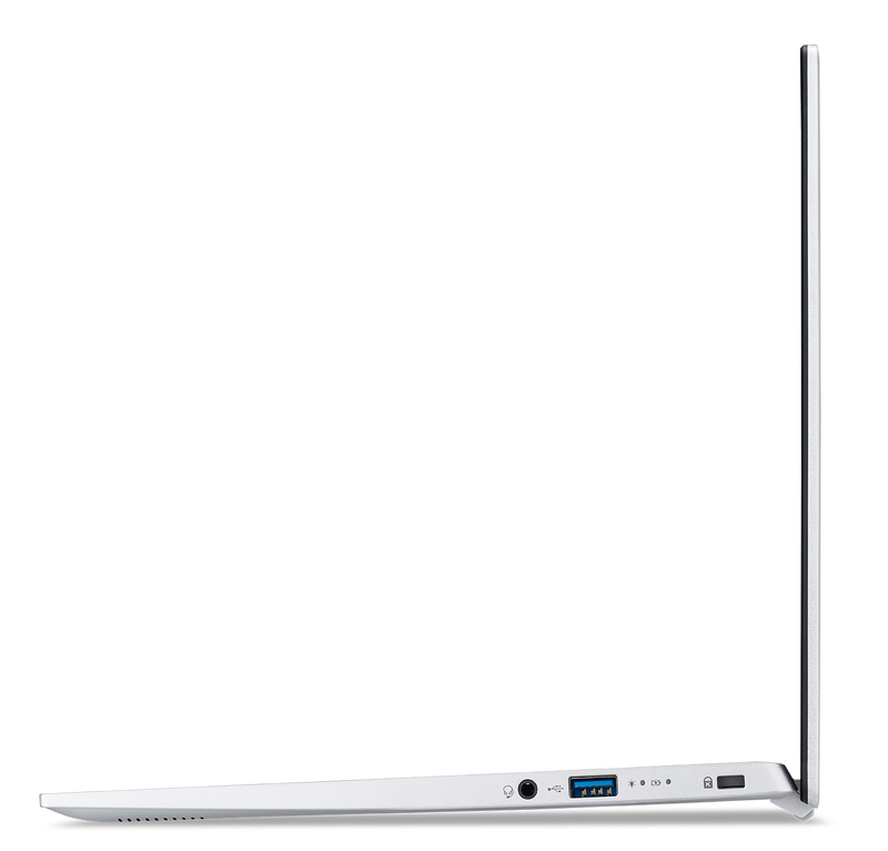 Ноутбук Acer Swift 1 SF114-34-P502 Pure Silver (NX.A77EU.00L) фото