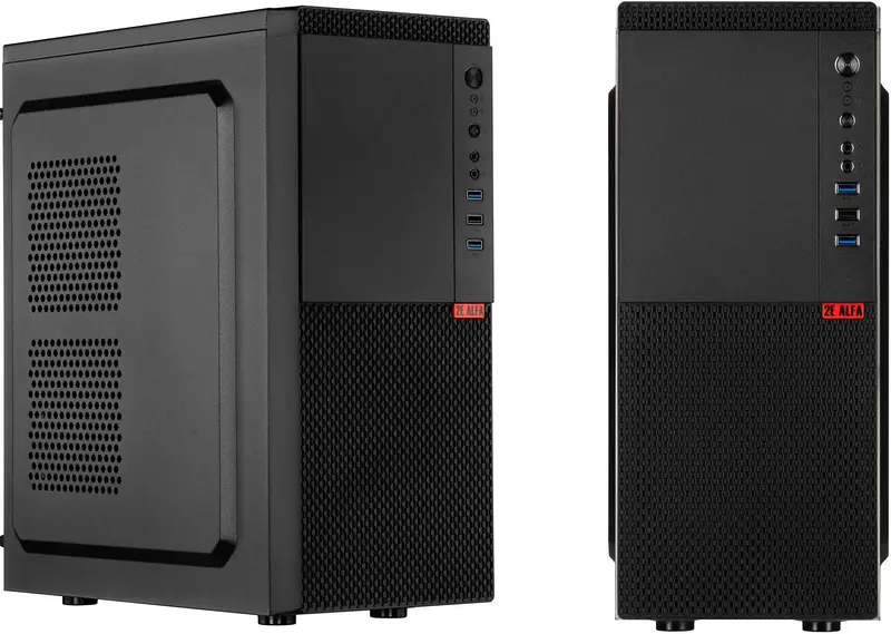 Компьютер персональный 2E Rational 2E-10106 - фото - №4