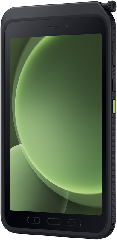 Samsung Galaxy Tab Active 5 5G 6/128GB Black/Green (SM-X306BZGAEUC) фото