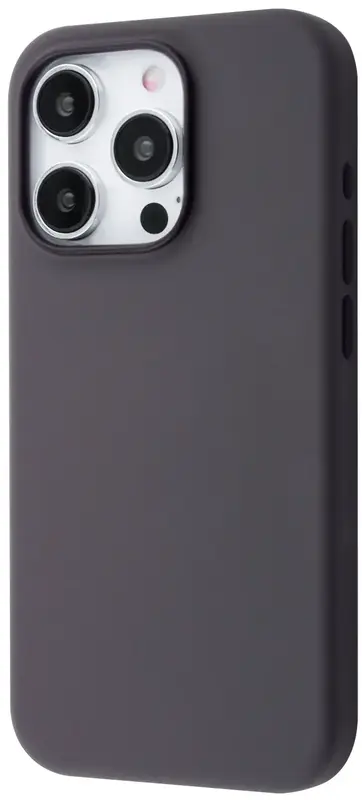 Чохол для iPhone 15 Pro Proove Silicone Case with Magnetic Ring (clay) - фото - №0