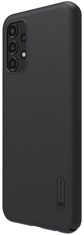 Чохол для Samsung Galaxy A13 Nillkin Super Frosted Shield (Black) фото