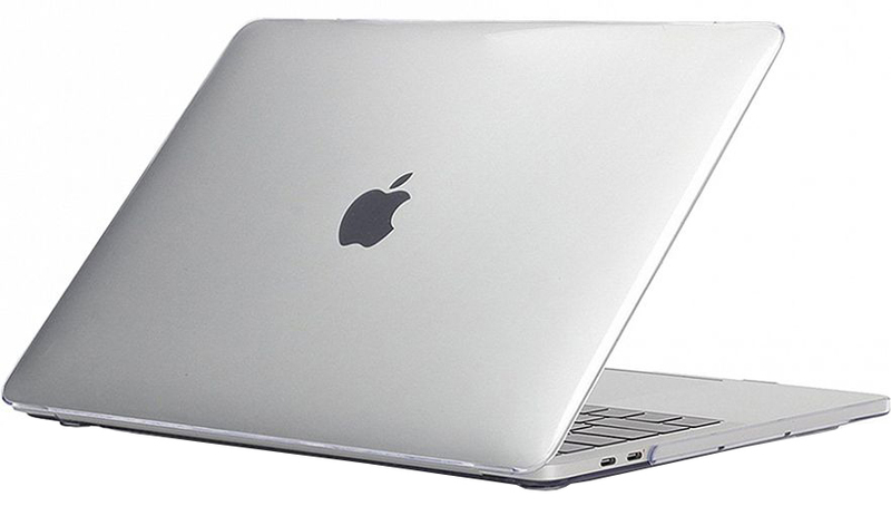Чохол Uniq Husk Invisi для Macbook Pro 13" Touch bar (Clear) фото