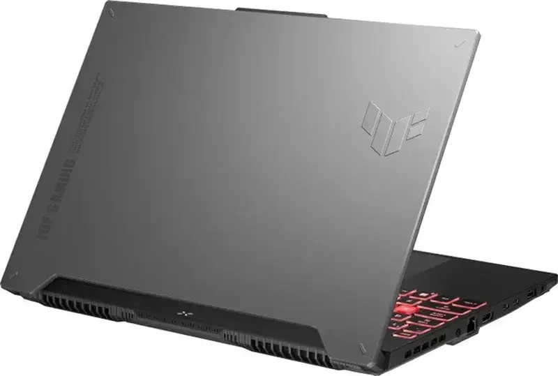 Ноутбук Asus TUF Gaming A15 FA507NUR-LP140 Jaeger Gray (90NR0JP8-M008N0) фото