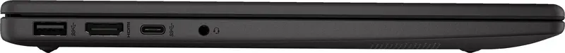 Ноутбук HP 240 G10 Dark Ash Silver (817V5EA) - фото - №4
