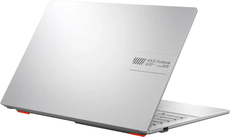 Ноутбук Asus Vivobook Go 15 E1504FA-BQ053 Cool Silver (90NB0ZR1-M03ZS0) - фото - №8