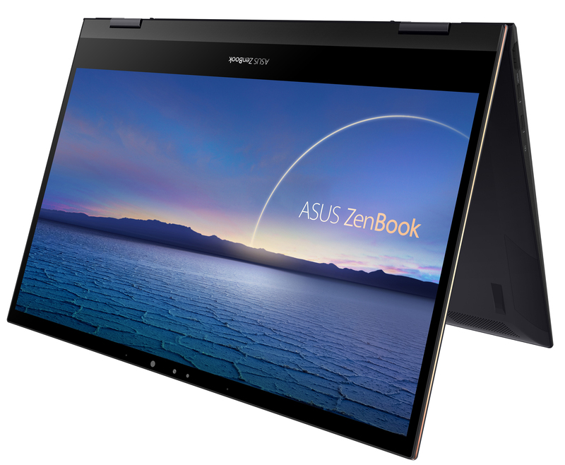 Ноутбук Asus ZenBook Flip S UX371EA-HL488T Jade Black (90NB0RZ2-M12220) фото
