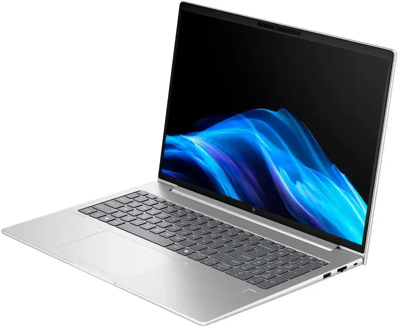 Ноутбук HP EliteBook 6 G1ah 16 Silver (AZ8Z1AV_V9) - фото - №1