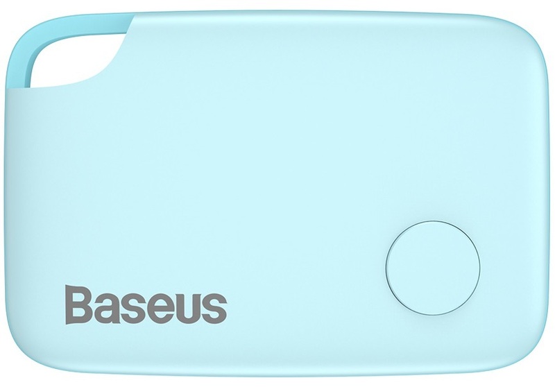 Розумний брелок Baseus T2 Ropetype Anti-Loss Device (Blue) фото