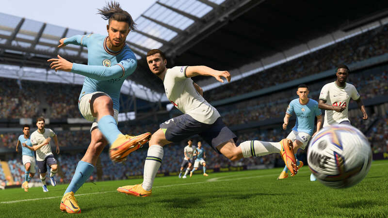 Гра FIFA 23 для Xbox X фото