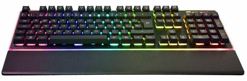 Игровая клавиатура Cougar Core EX (Black) фото