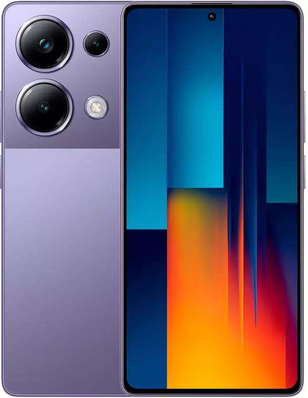 POCO M6 Pro 12/512GB (Purple) фото