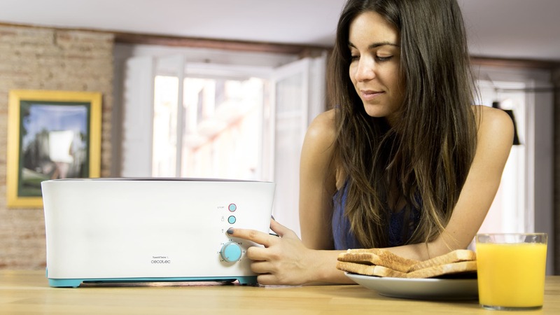 Тостер CECOTEC Toast&Taste 1L - фото - №2