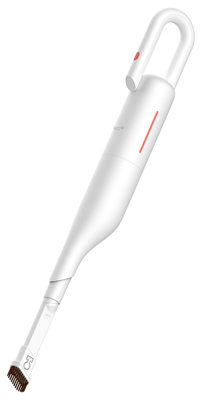 Ручной беспроводной пылесос DEERMA VC01 Cordless Vacuum Cleaner (White) DEM-VC01 фото