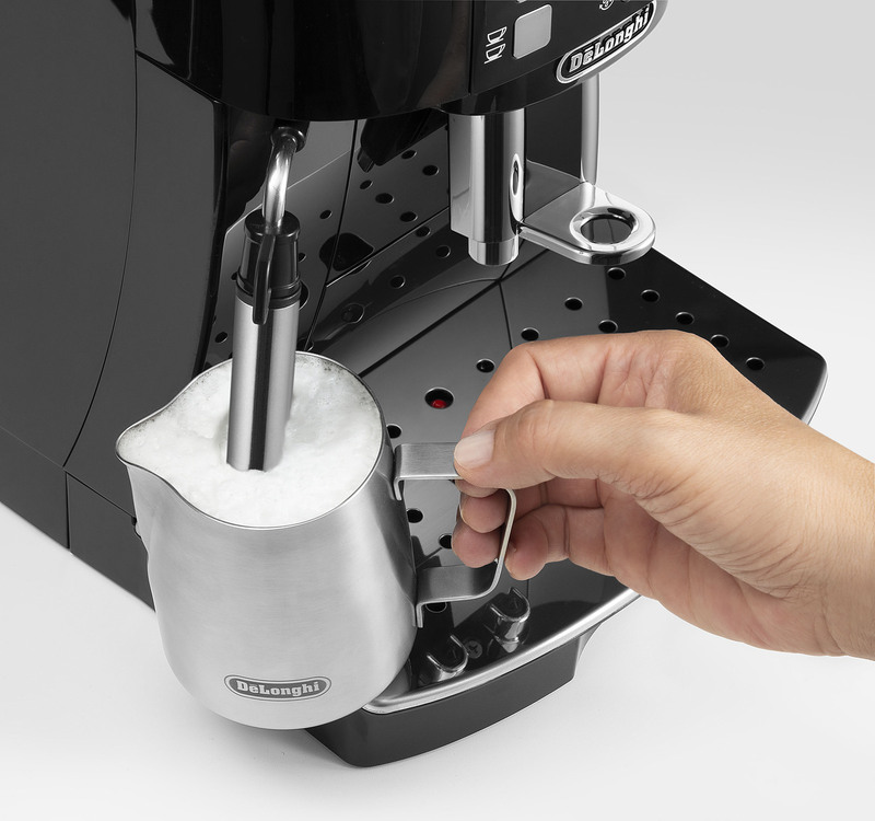 Кавомашина DeLonghi ECAM 21.117 B - фото - №3
